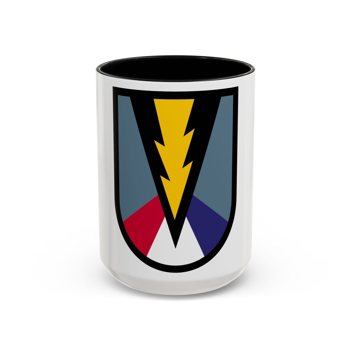 165th Infantry Brigade SSI (U.S. Army) Accent Coffee Mug