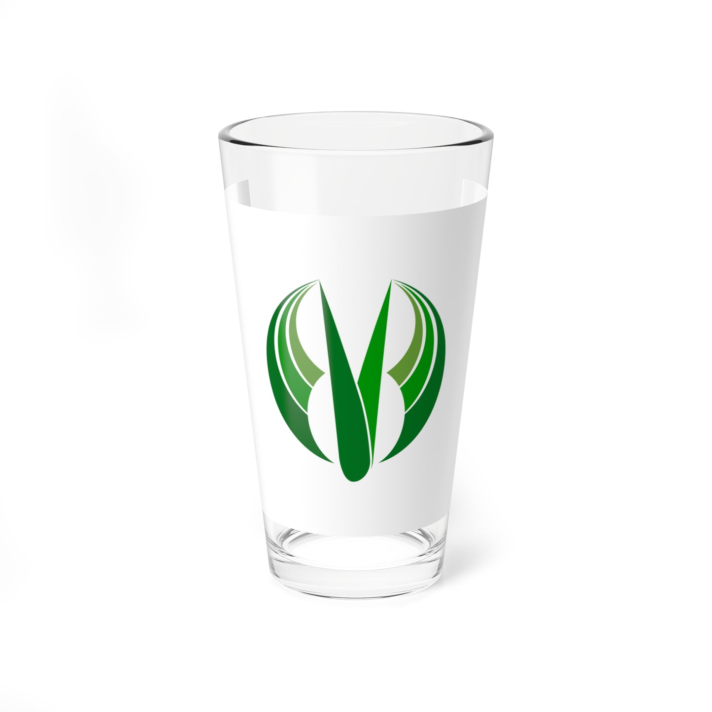 Flag of Mizuho Gifu (Japan) Pint Glass 16oz