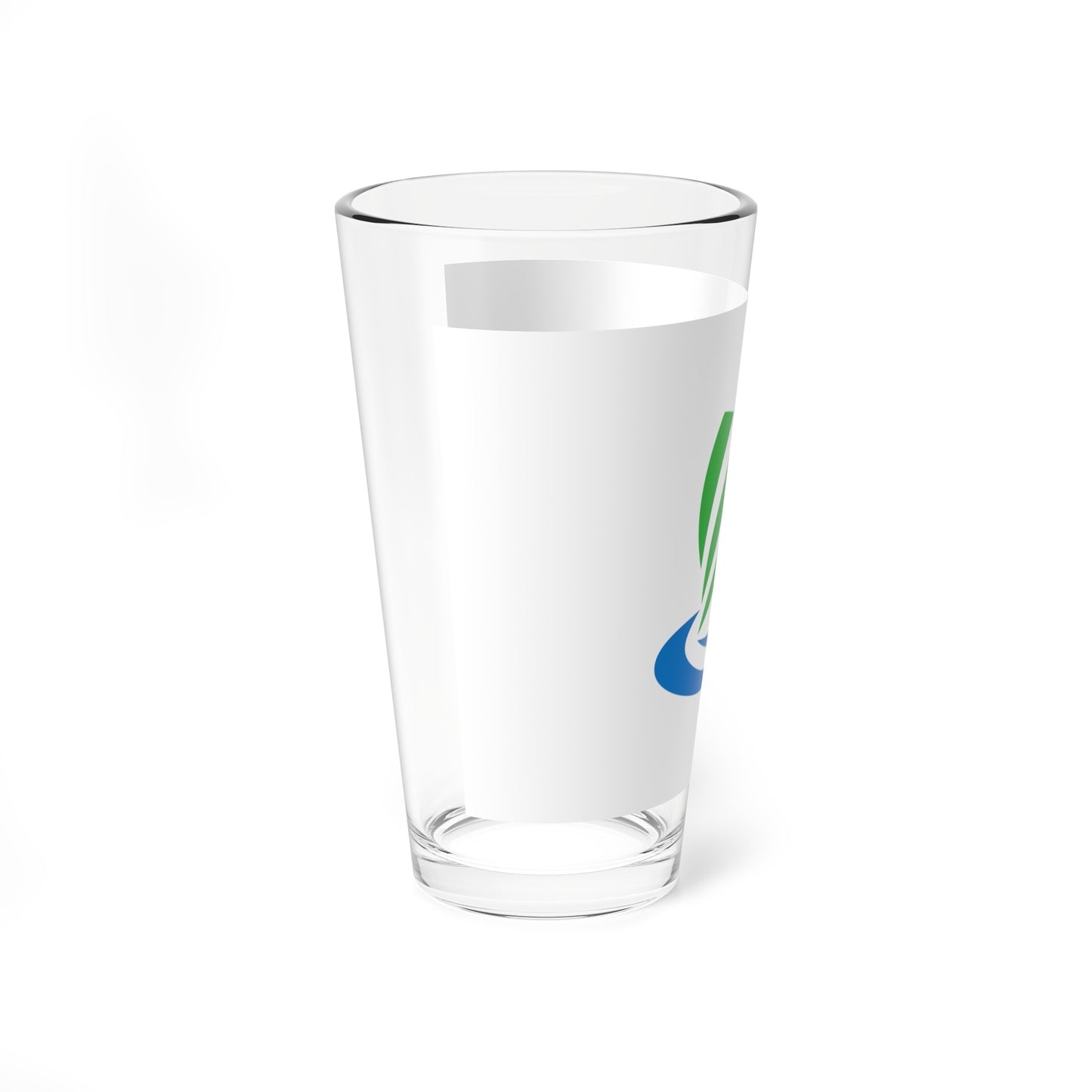 Flag of Kaizu Gifu (Japan) Pint Glass 16oz