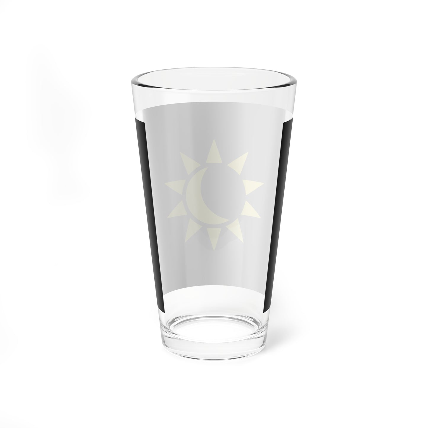Flag of Koxinga (China) Pint Glass 16oz