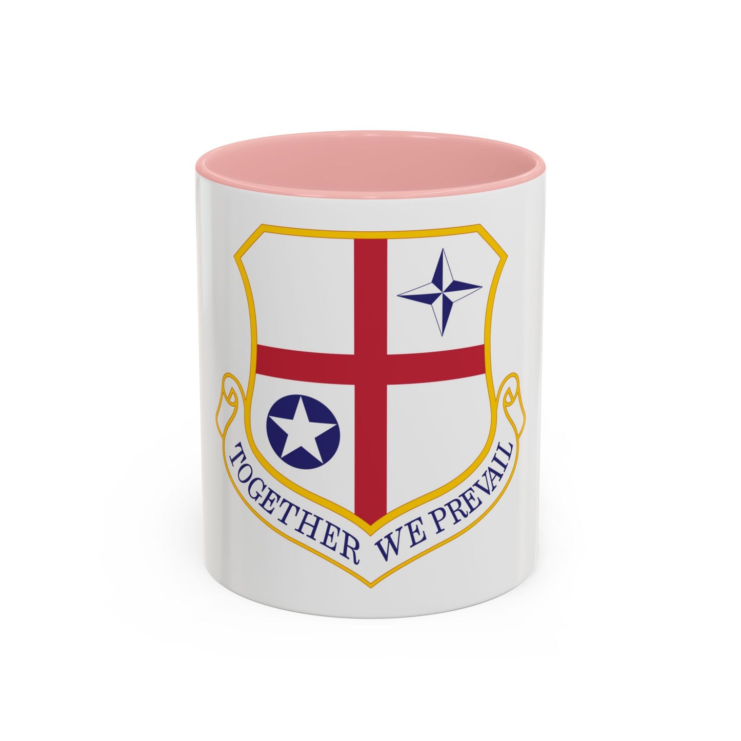 420th Air Base Group (U.S. Air Force) Accent Coffee Mug