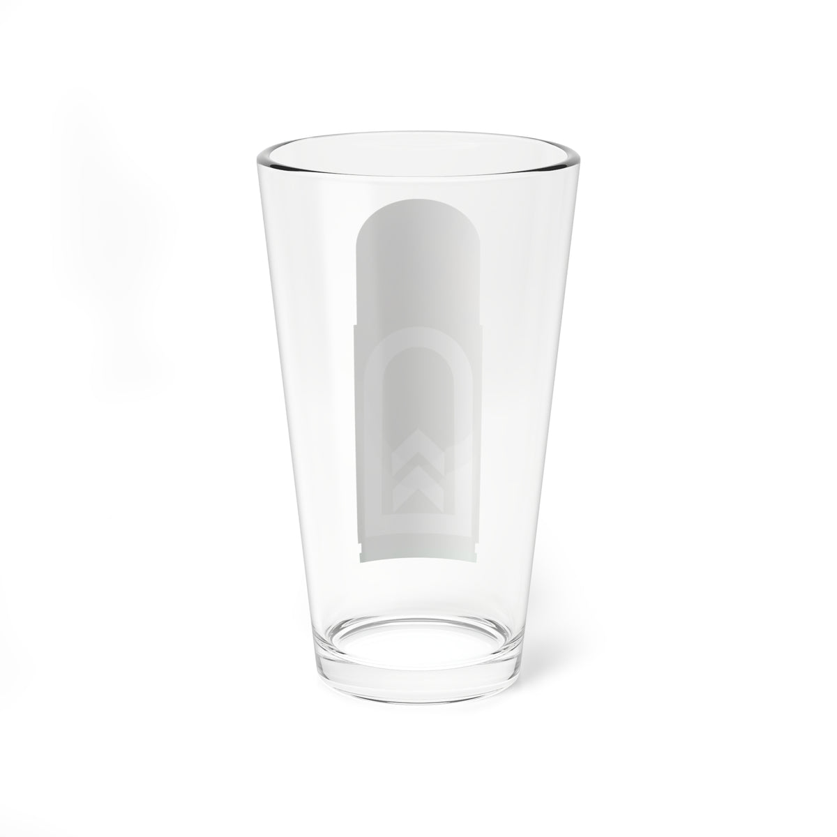HA OW5 32 Oberfeldwebel PzGren (Germany) (Military Rank) Pint Glass 16oz