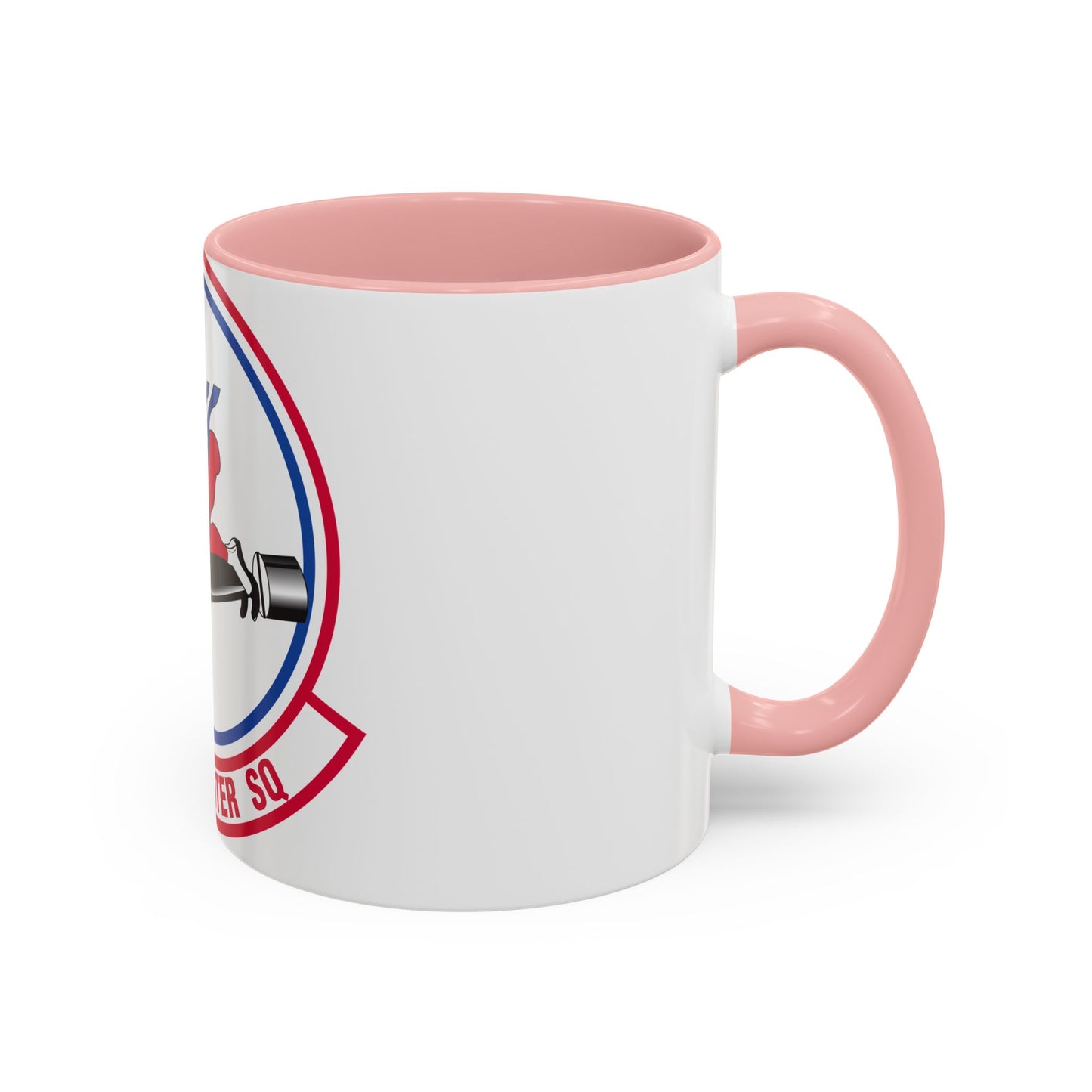 134 Fighter Squadron (U.S. Air Force) Accent Coffee Mug