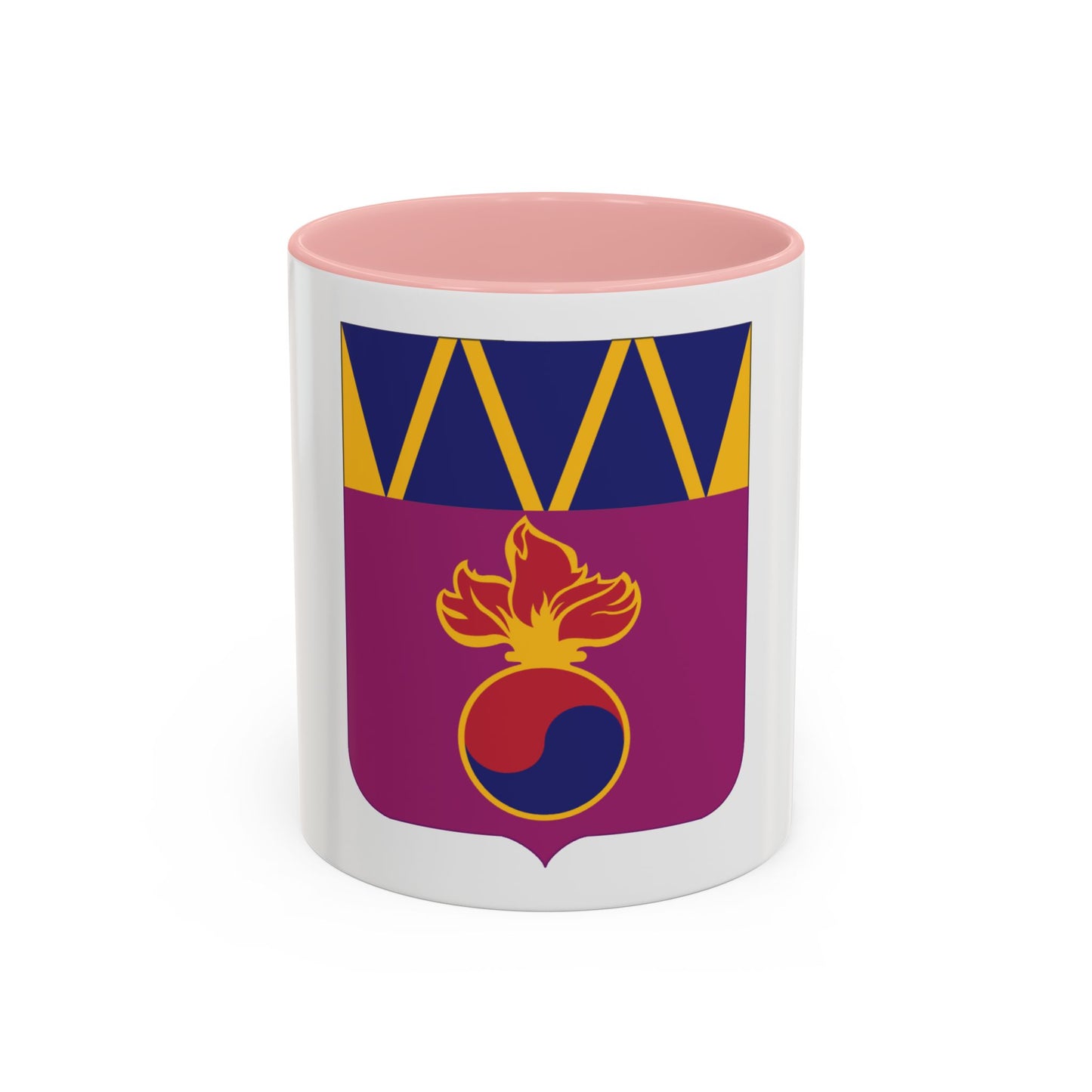 83 Ordnance Battalion 2 (U.S. Army) Accent Coffee Mug
