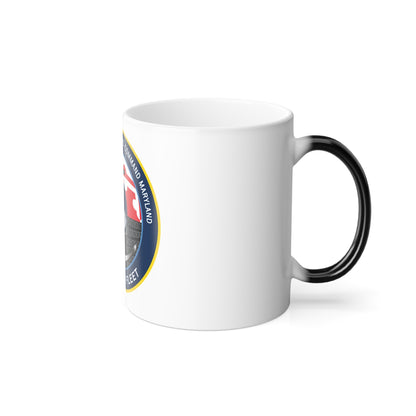 NIOC Maryland (U.S. Navy) Color Changing Mug 11oz