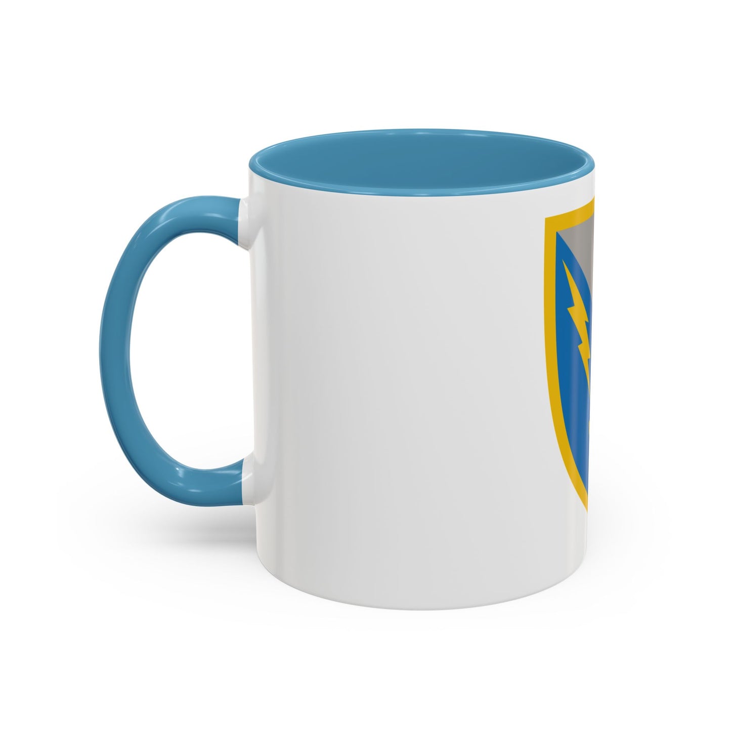 201st Expeditionary Military Intelligence Brigade (U.S. Army) Accent Coffee Mug