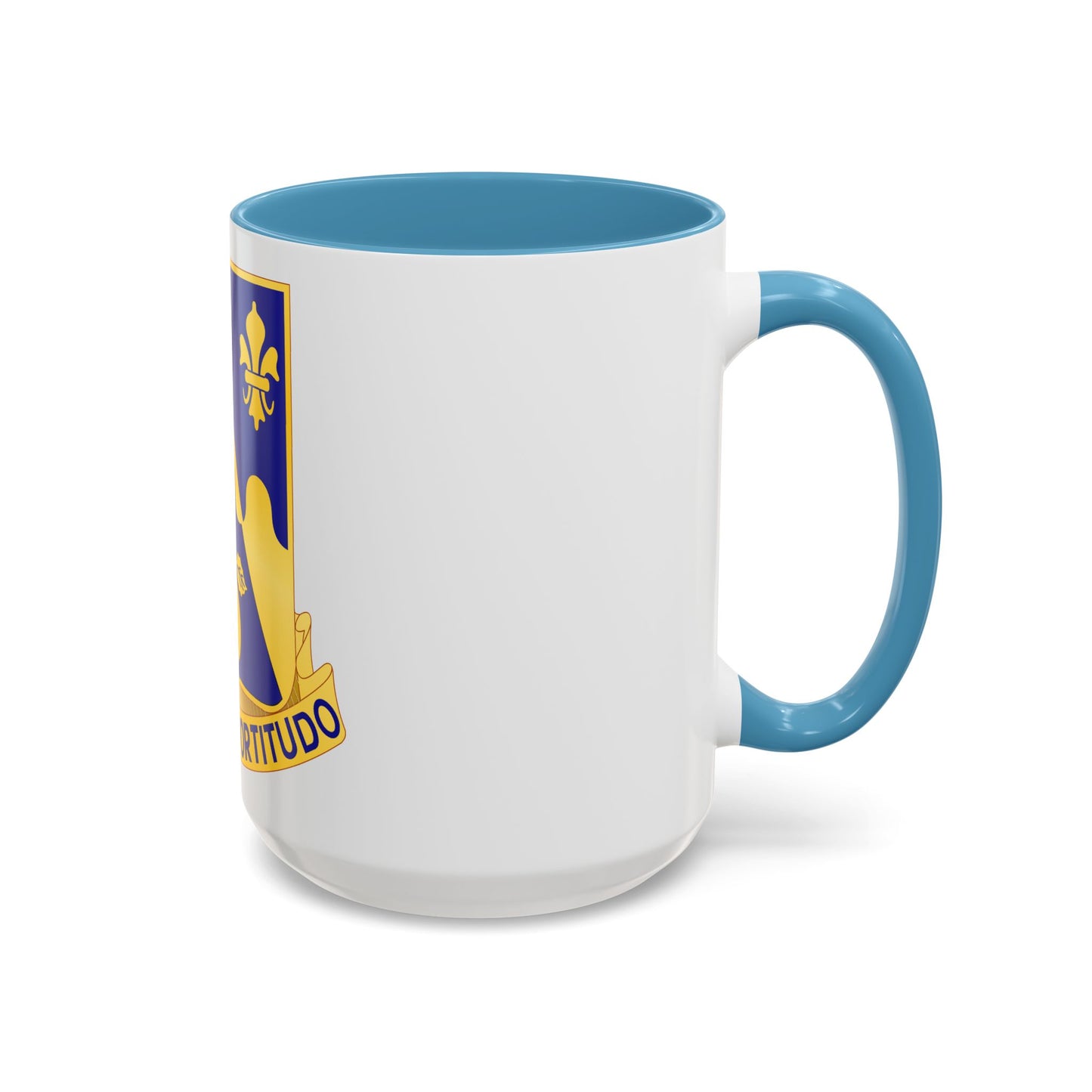 205th Armor Regiment (U.S. Army) Accent Coffee Mug