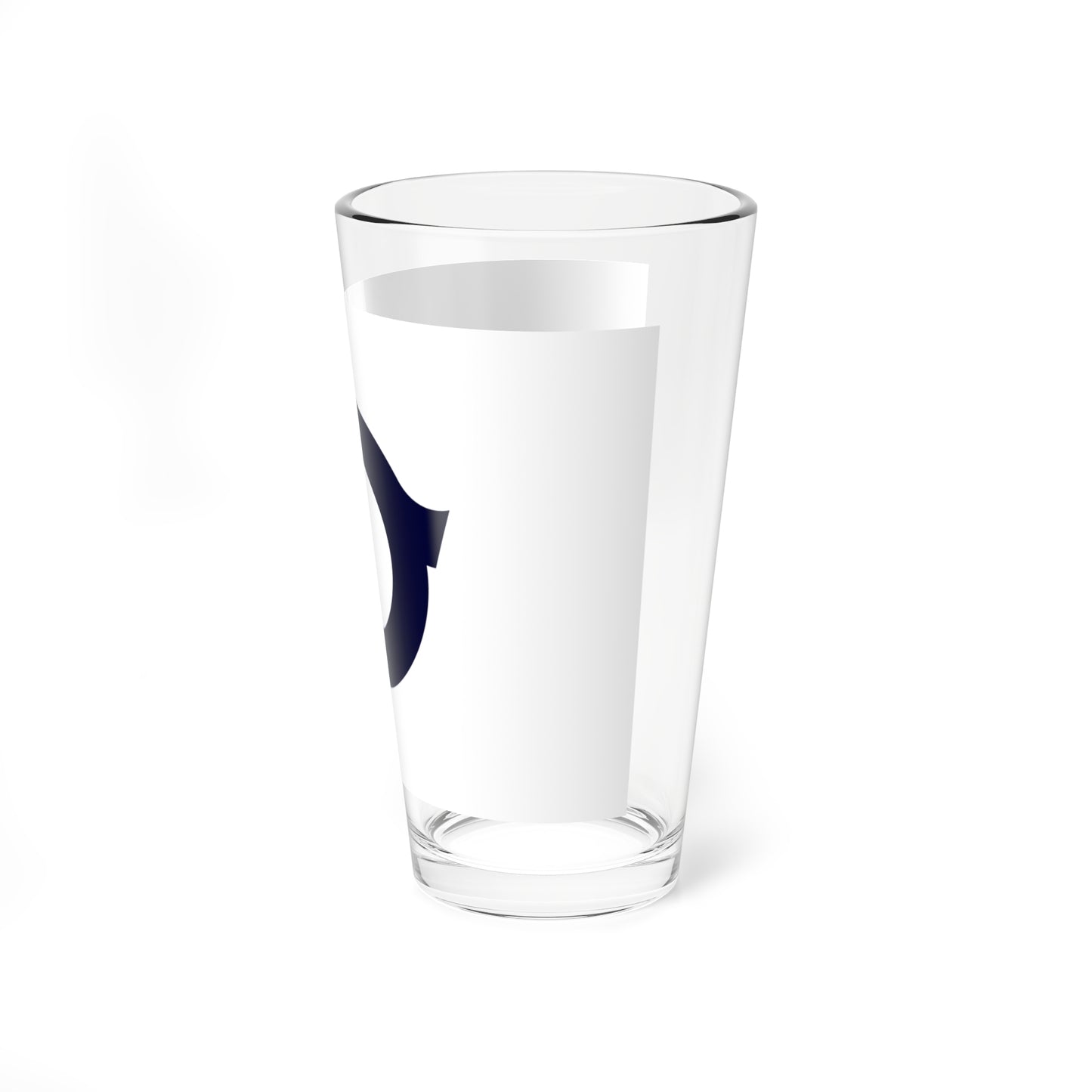 Flag of Otama Fukushima (Japan) Pint Glass 16oz