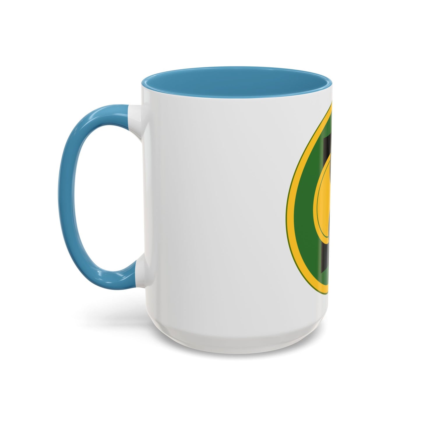 11th Military Police Brigade (U.S. Army) Accent Coffee Mug