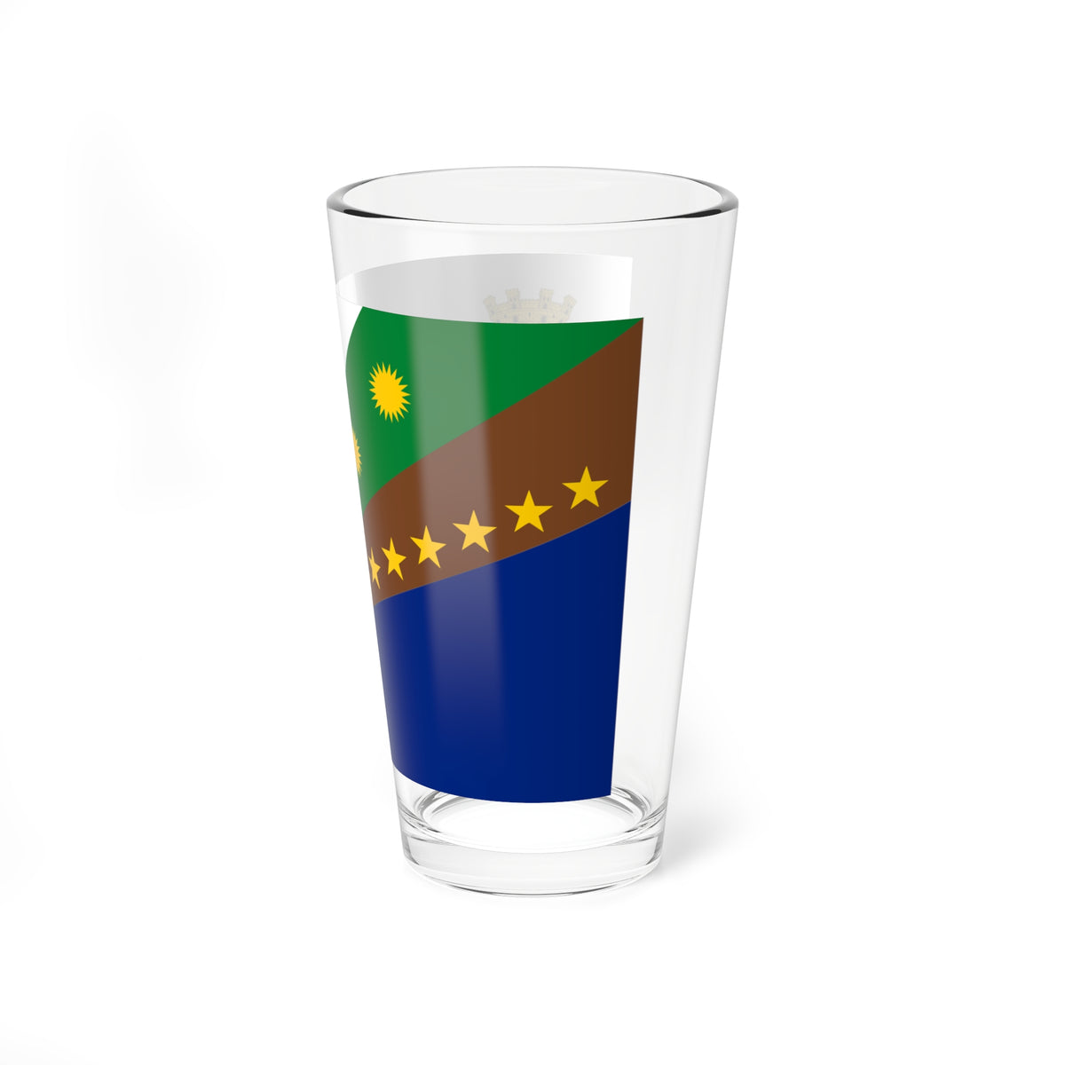 BAND-S-Sucre (Venezuela) Pint Glass 16oz