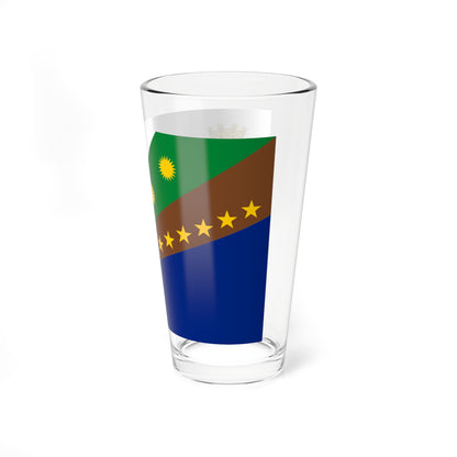 BAND-S-Sucre (Venezuela) Pint Glass 16oz