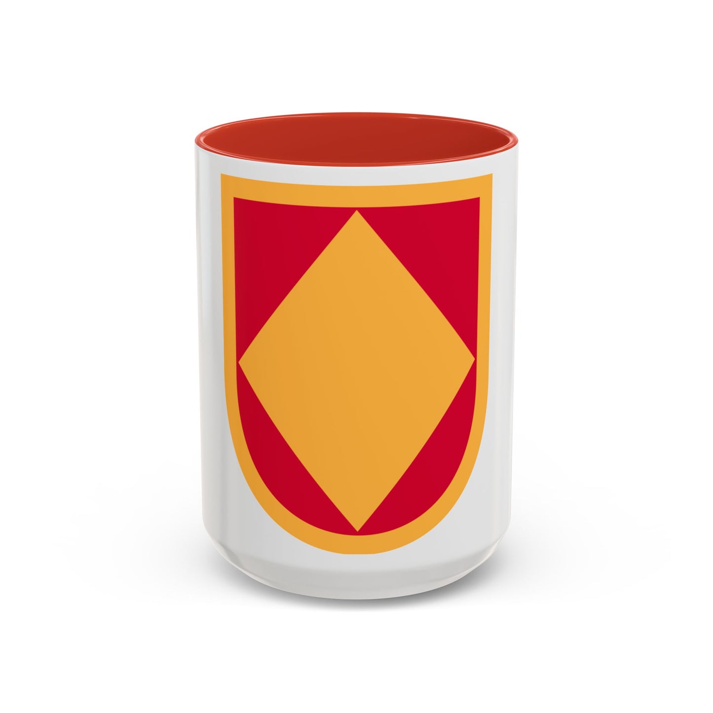 18th Field Artillery Brigade (U.S. Army) Accent Coffee Mug