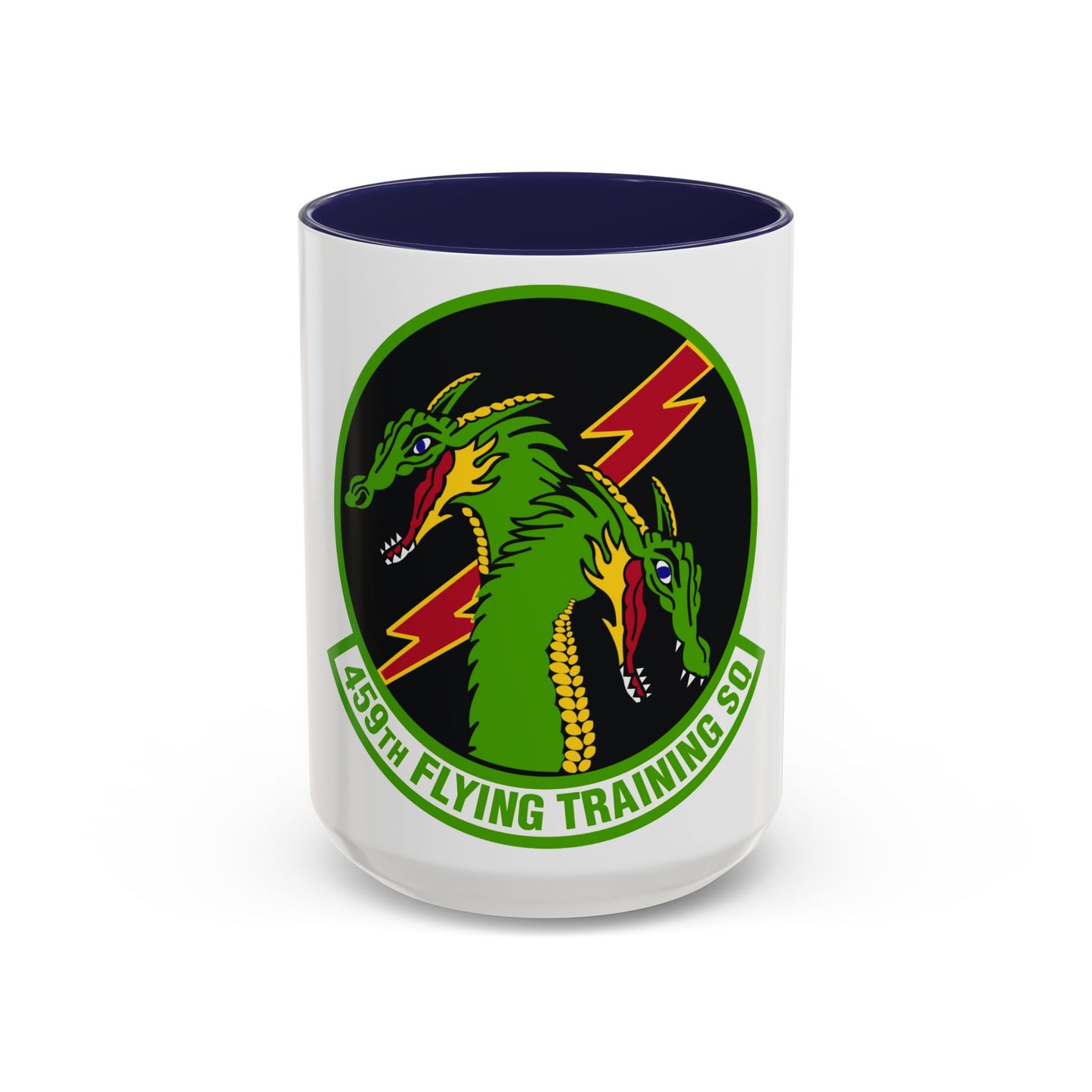 459th Flying Training Squadron (U.S. Air Force) Accent Coffee Mug