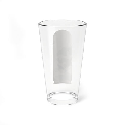 LA 3S3 12 Gefreiter FA L (Military Rank) Pint Glass 16oz
