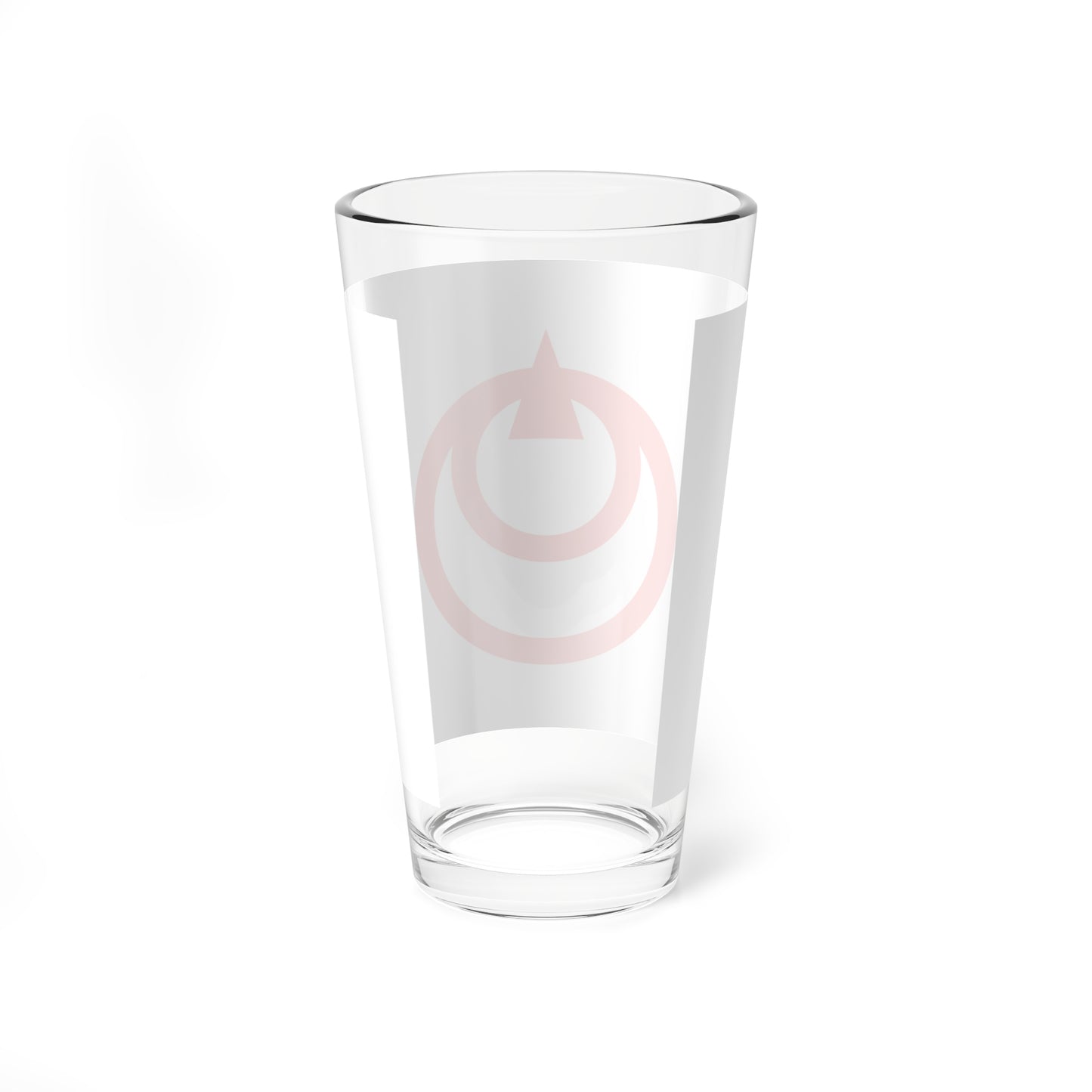 Flag of Kisuki Shimane (Japan) Pint Glass 16oz