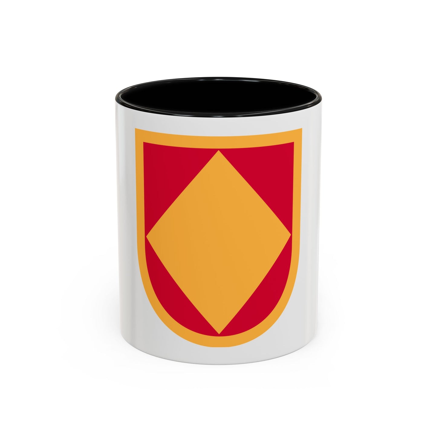 18th Field Artillery Brigade (U.S. Army) Accent Coffee Mug