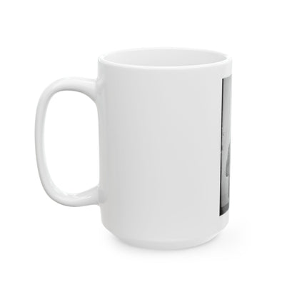Belknap (U.S. Civil War) White Coffee Mug