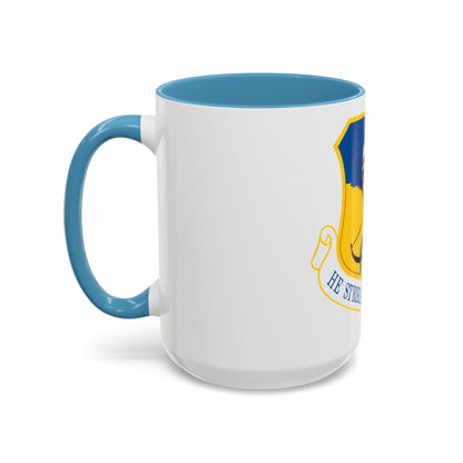 101st Air Refueling Wing (U.S. Air Force) Accent Coffee Mug