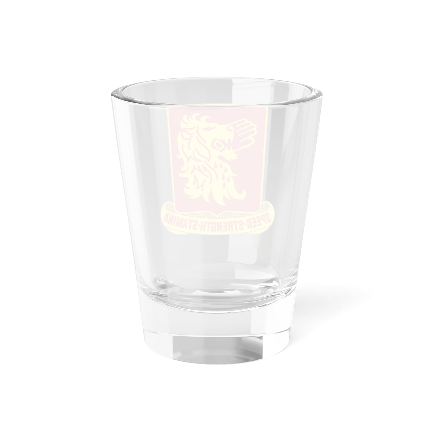 230 Aviation Regiment (U.S. Army) Shot Glass 1.5oz