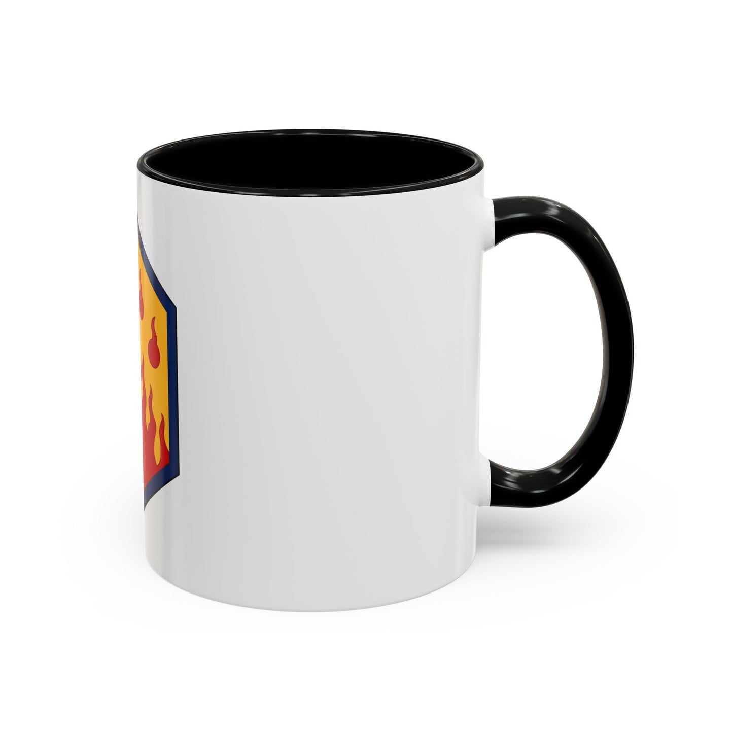 48th Chemical Brigade (U.S. Army) Accent Coffee Mug