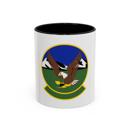 366 Maintenance Squadron ACC (U.S. Air Force) Accent Coffee Mug