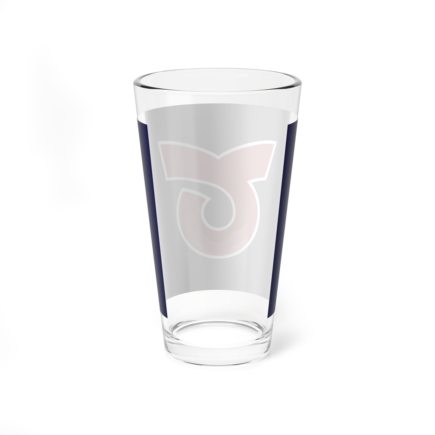 Flag of Toi Hokkaido 1968-2004 (Japan) Pint Glass 16oz