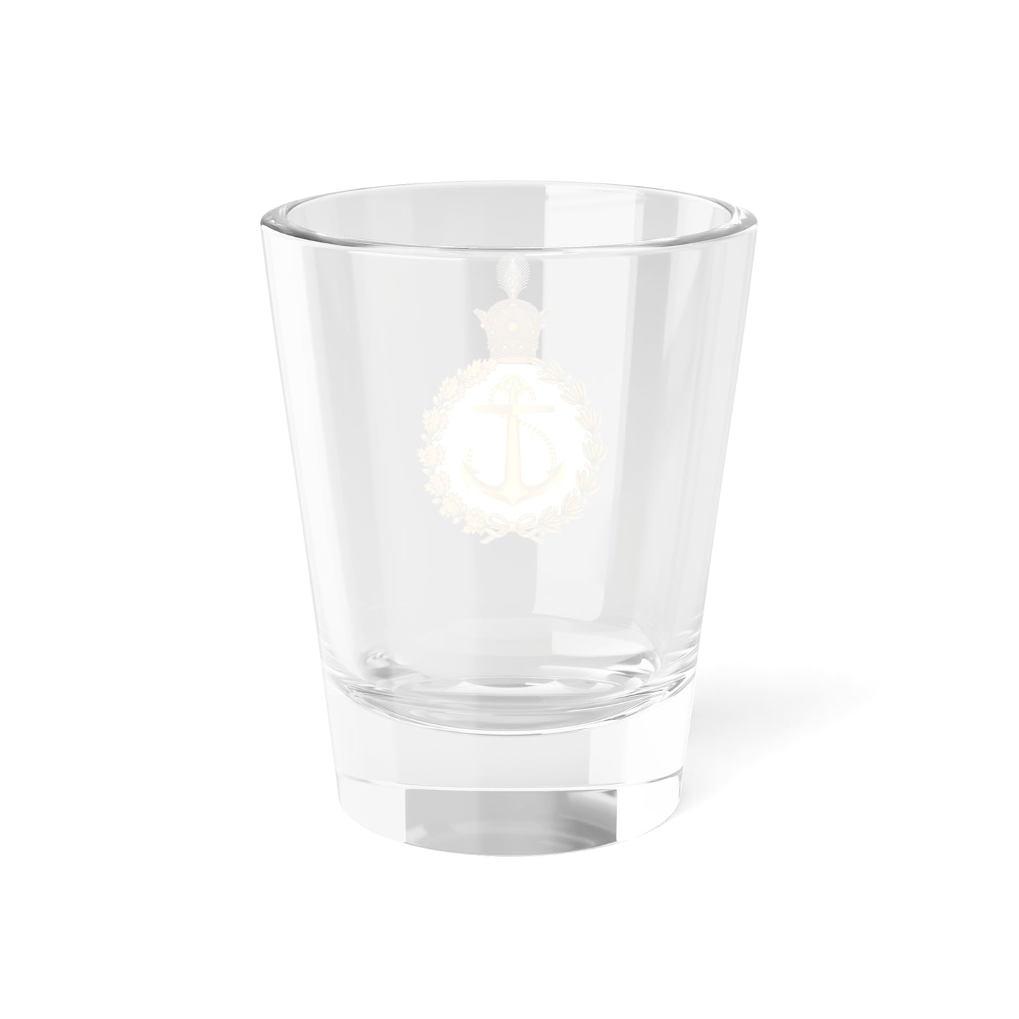 IIN-Seal (Iran) (Coat of Arms) Shot Glass 1.5oz