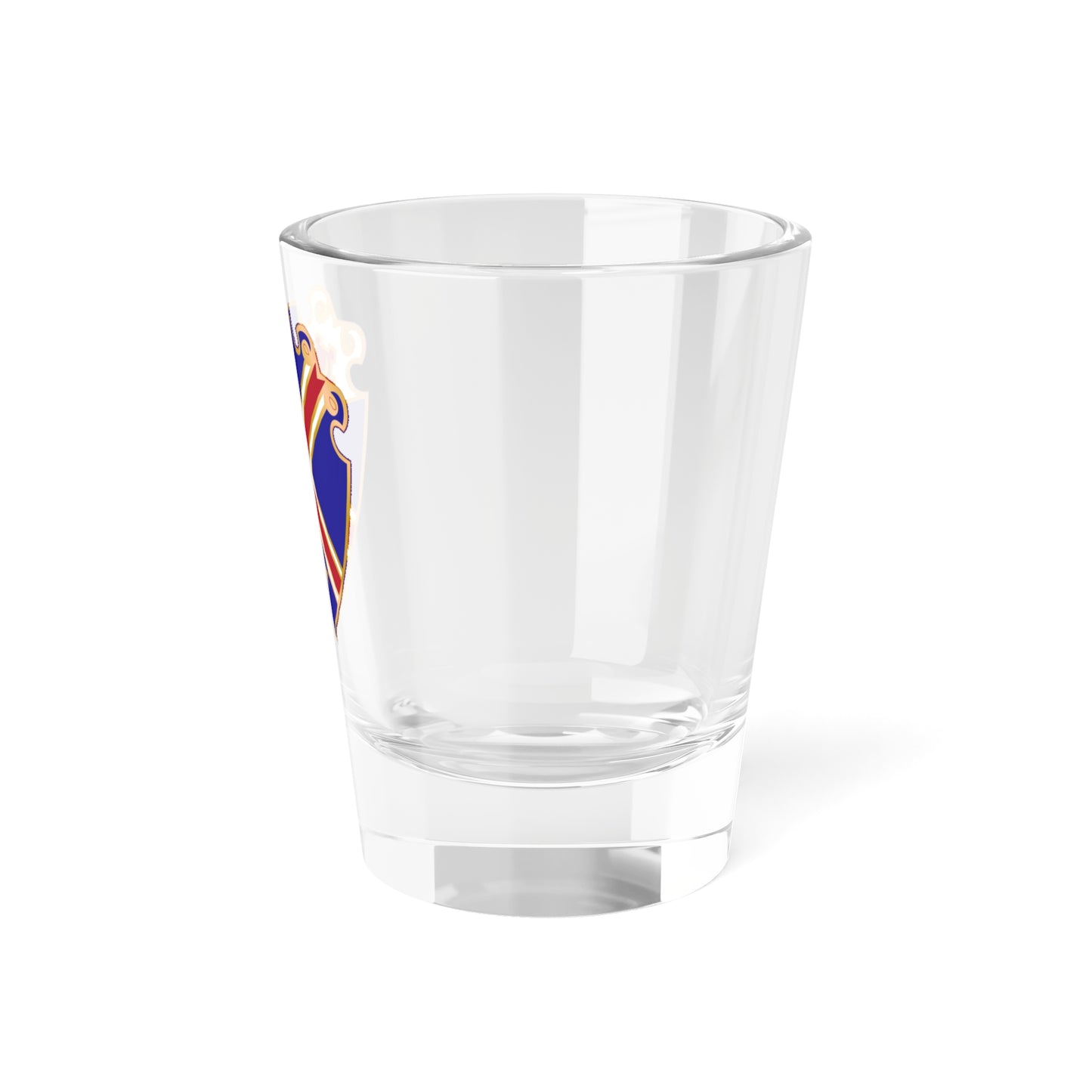 29 Engineer Battalion (U.S. Army) Shot Glass 1.5oz