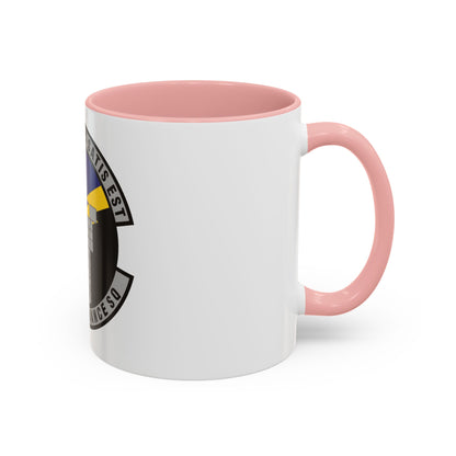 86th Maintenance Squadron (U.S. Air Force) Accent Coffee Mug