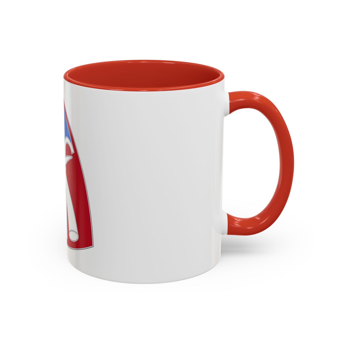 USA Support Thailand 2 (U.S. Army) Accent Coffee Mug