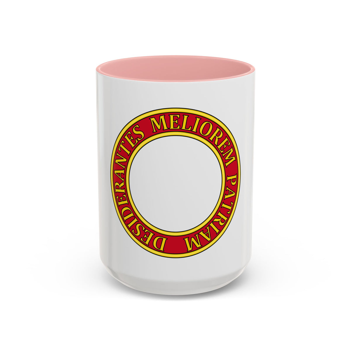 Order of Canada Circlet - Accent Coffee Mug