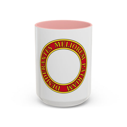Order of Canada Circlet - Accent Coffee Mug