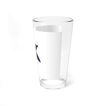 Flag of Takatsuki Osaka (Japan) Pint Glass 16oz