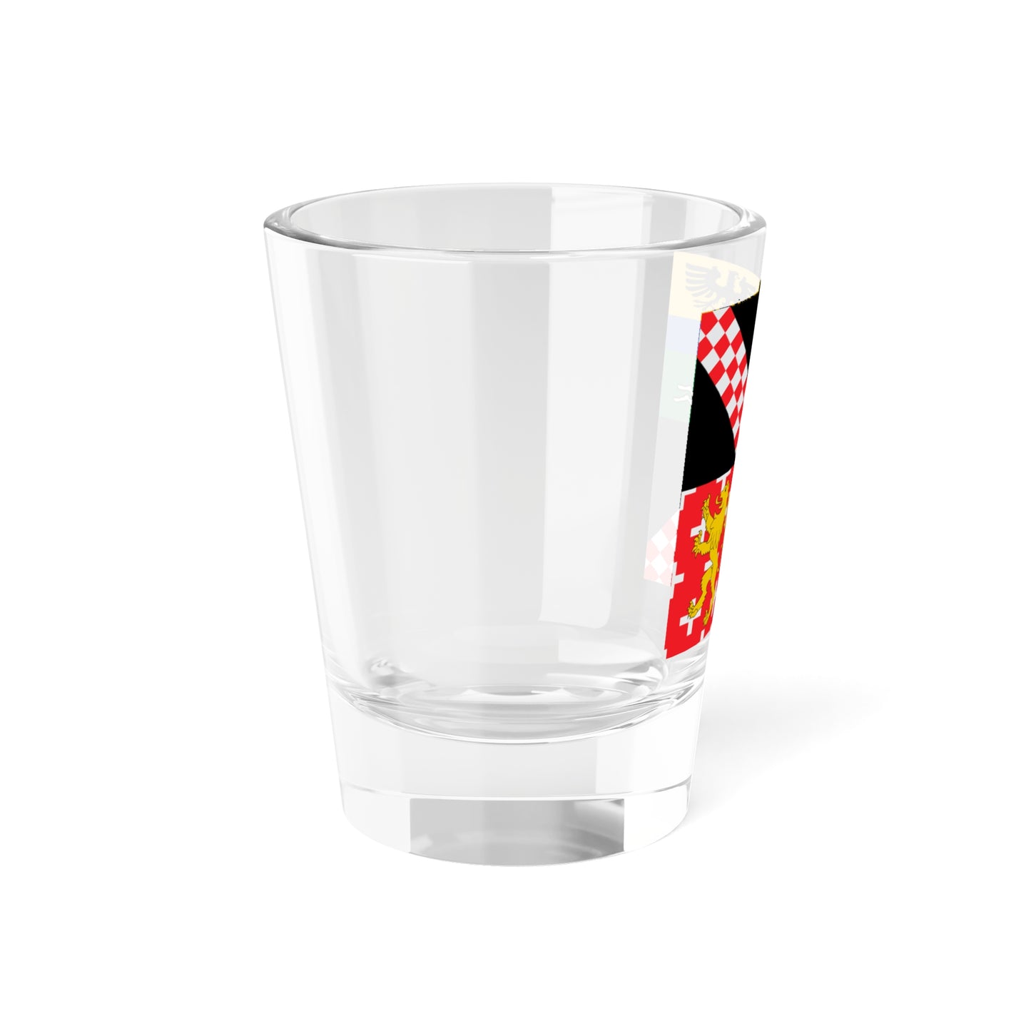 Flag of Mauro-Giuseppe Lepori (Switzerland) Shot Glass 1.5oz