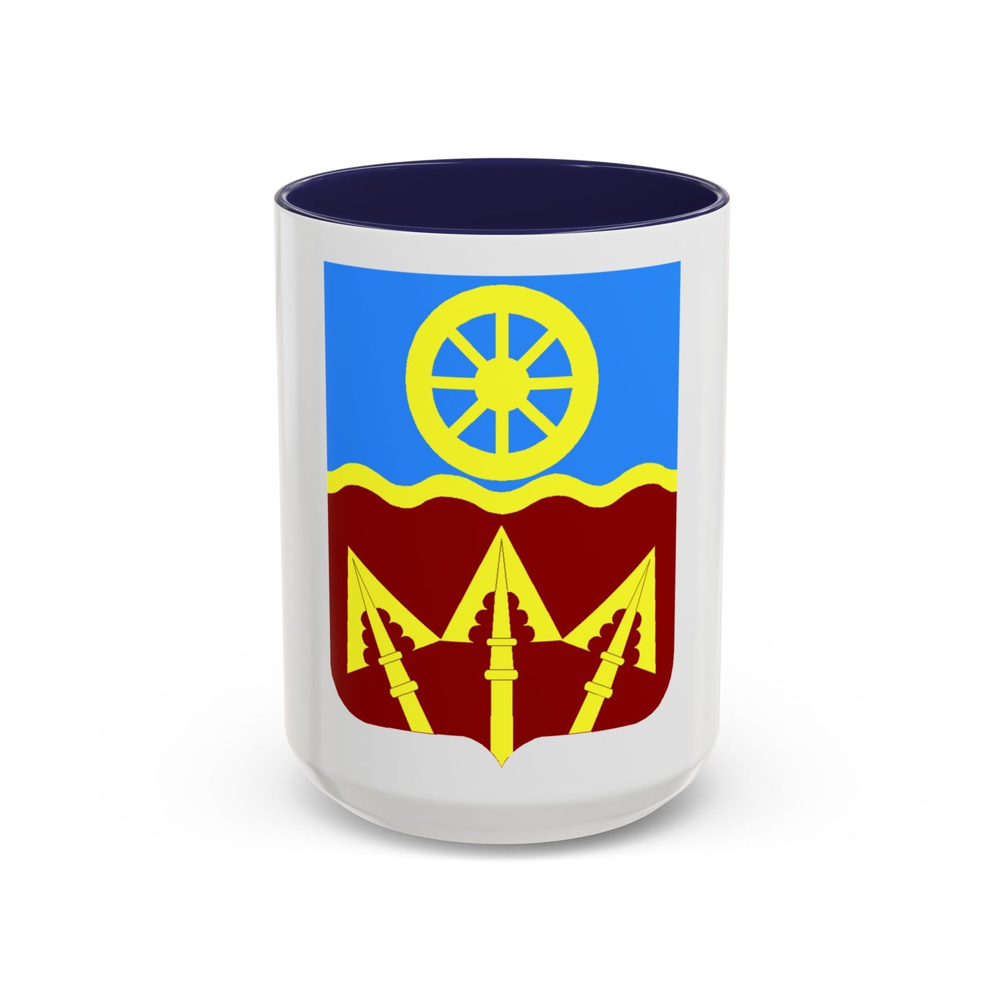 272 Transportation Battalion 2 (U.S. Army) Accent Coffee Mug
