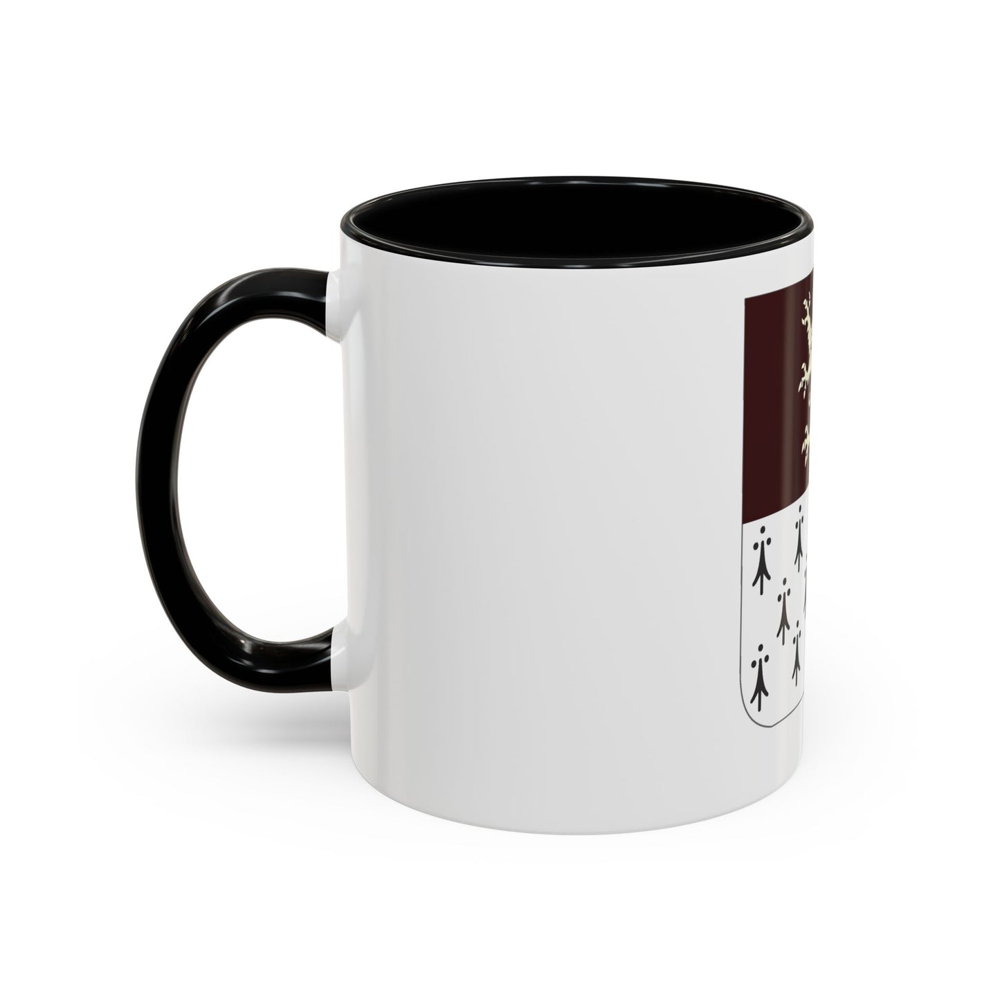 371 Medical Battalion 2 (U.S. Army) Accent Coffee Mug