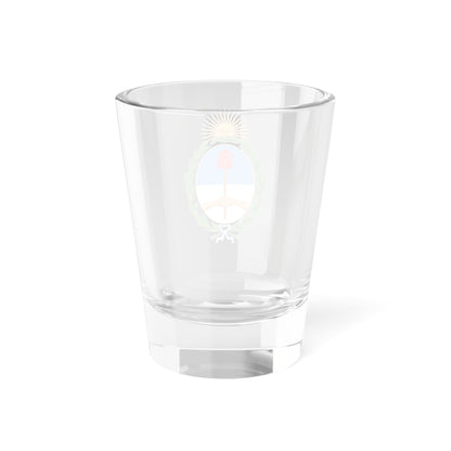 Coat of Arms Coat of arms of Argentina Argentina - Shot Glass 1.5oz