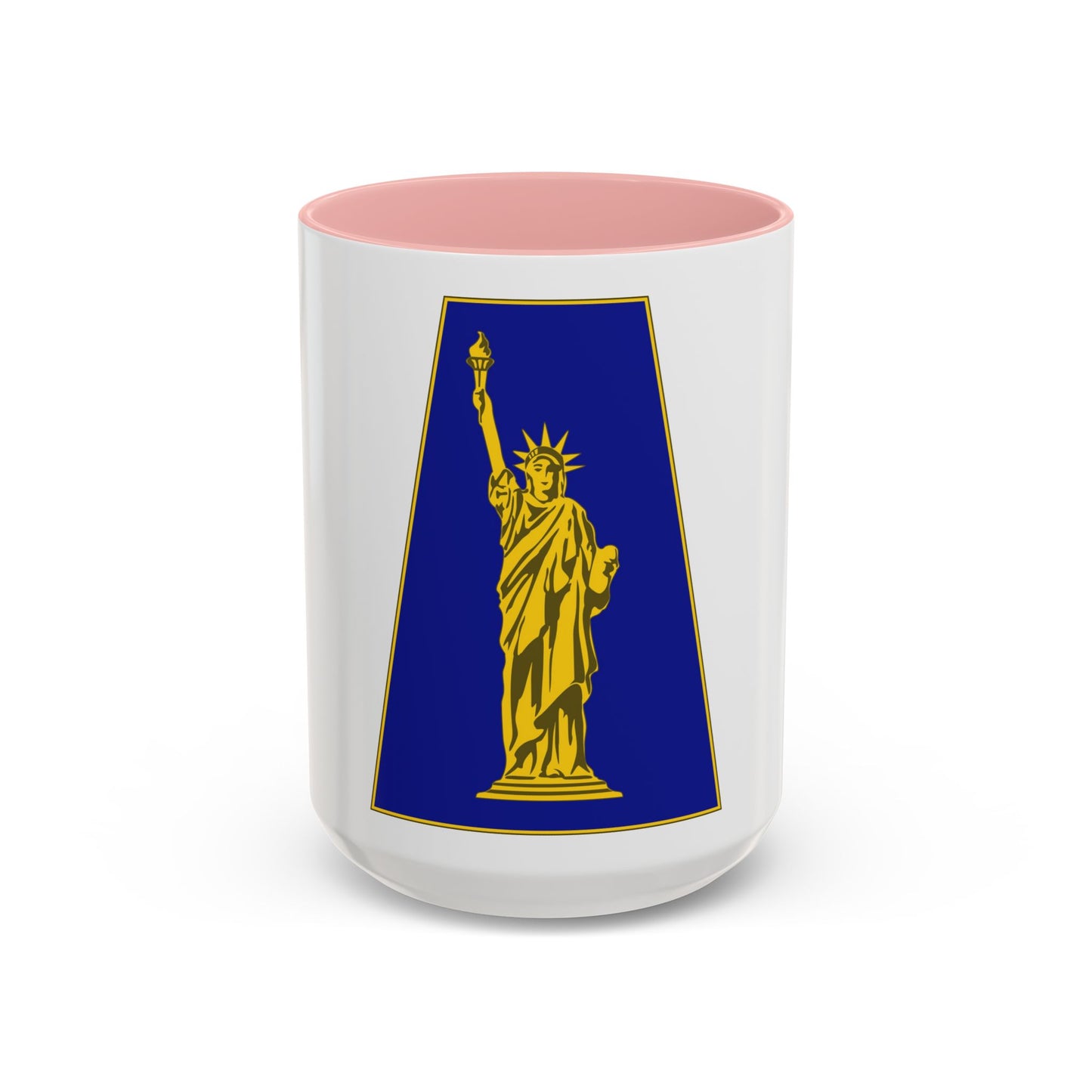 77 Sustainment Brigade 2 (U.S. Army) Accent Coffee Mug