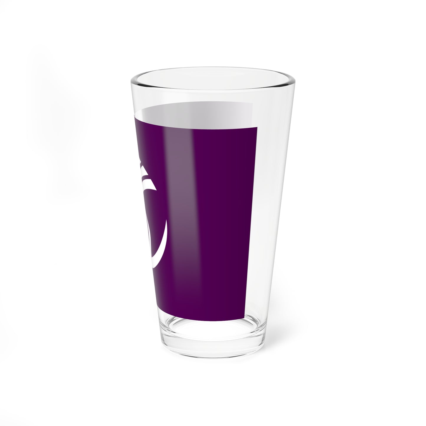 Flag of Sakegawa Yamagata (Japan) Pint Glass 16oz