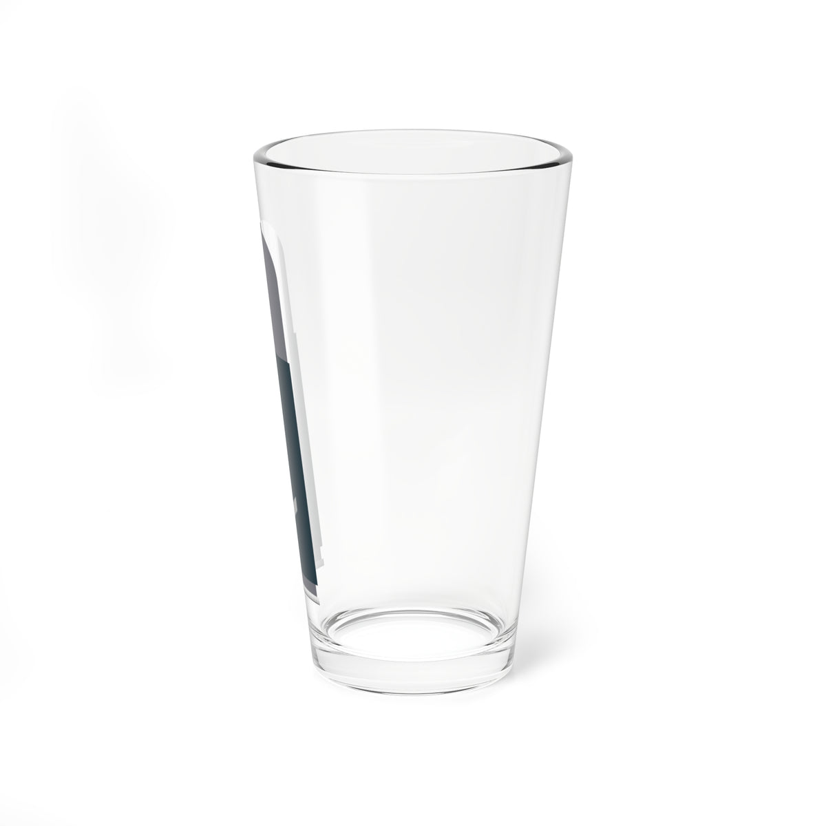 LA BWBG 12 Gefreiter OA L (Military Rank) Pint Glass 16oz