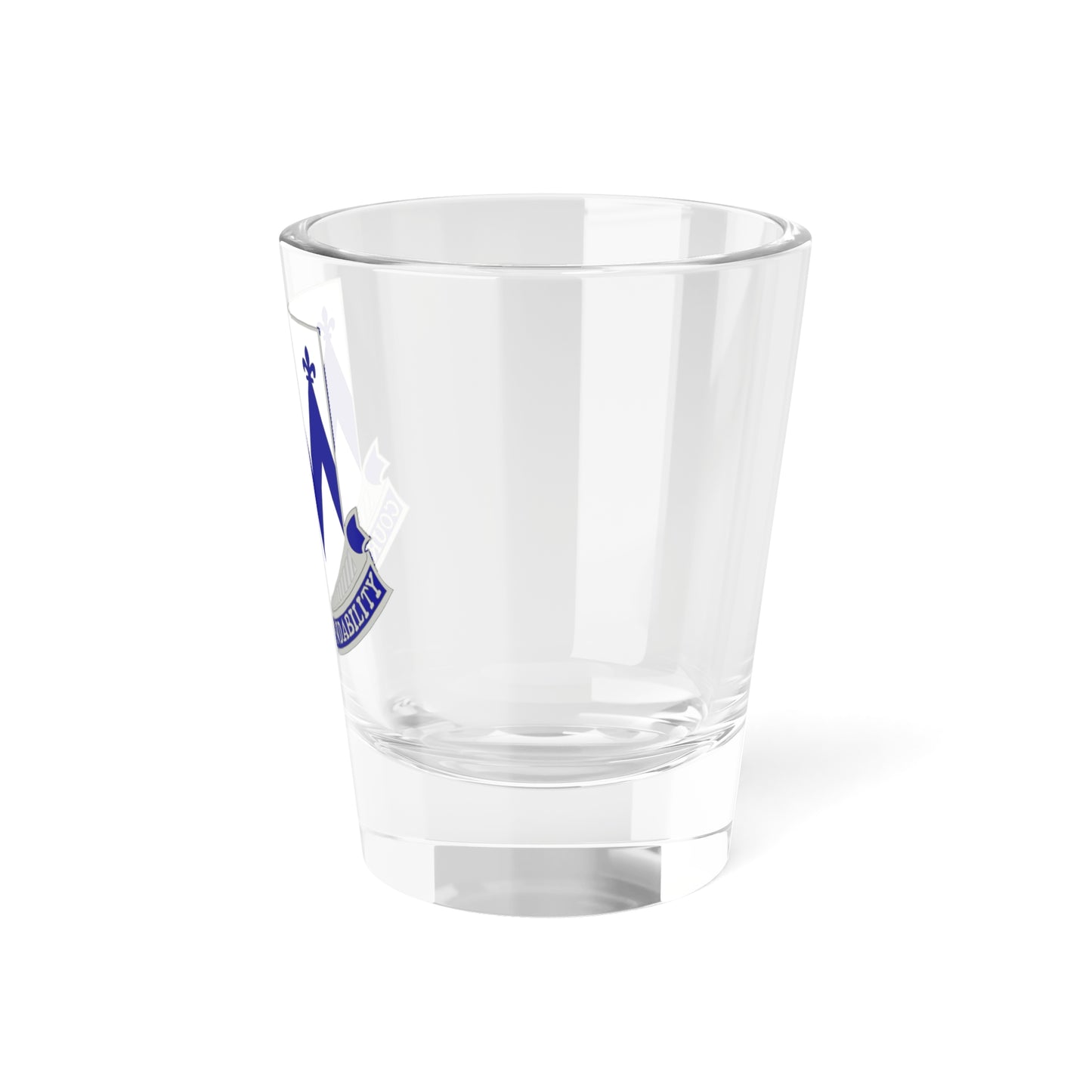 86th Infantry Regiment (U.S. Army) Shot Glass 1.5oz