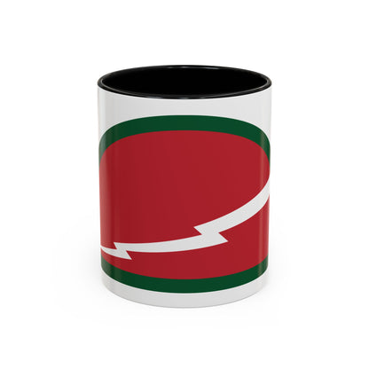 78th Infantry Division SSI (U.S. Army) Accent Coffee Mug