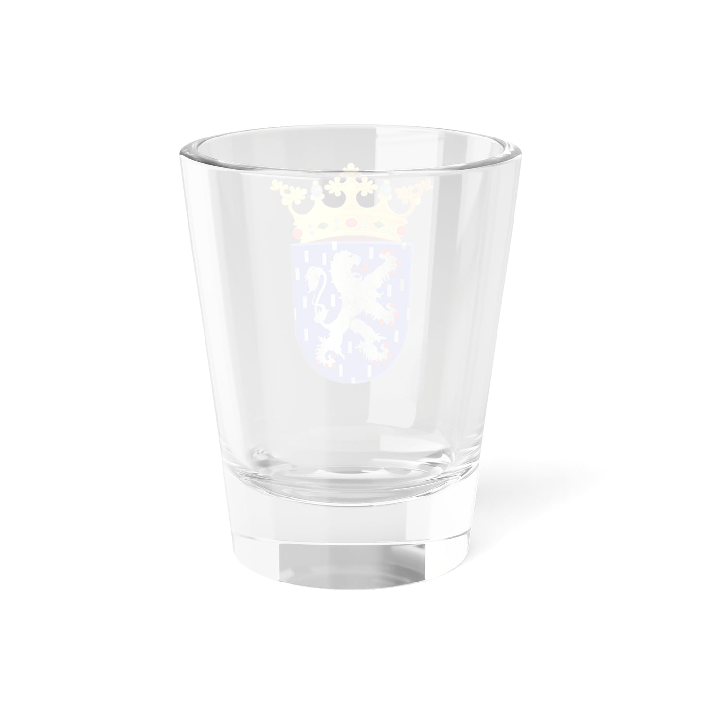 Coat of arms of Haarlemmerliede en Spaarnwoude 1986-2018 (Netherlands) (Coat of Arms) Shot Glass 1.5oz