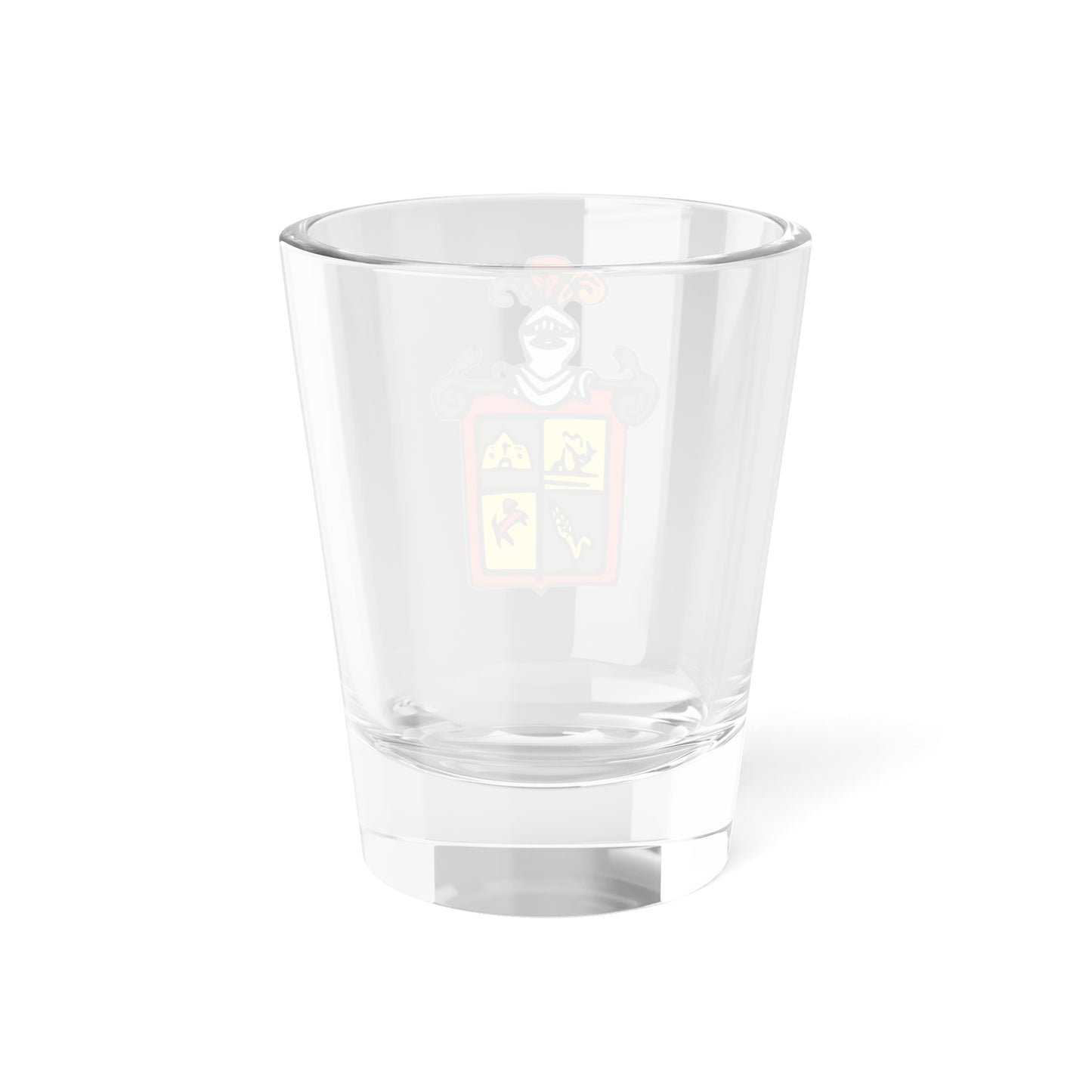 Escudo de Lolol (Chile) (Coat of Arms) Shot Glass 1.5oz