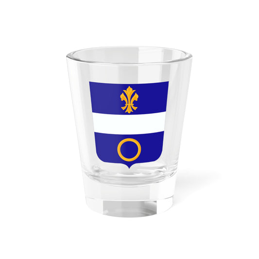 Verre à liqueur 365 Infantry Regiment 2 (armée américaine) 1,5 oz