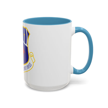 Arnold Engineering Development Complex (U.S. Air Force) Accent Coffee Mug