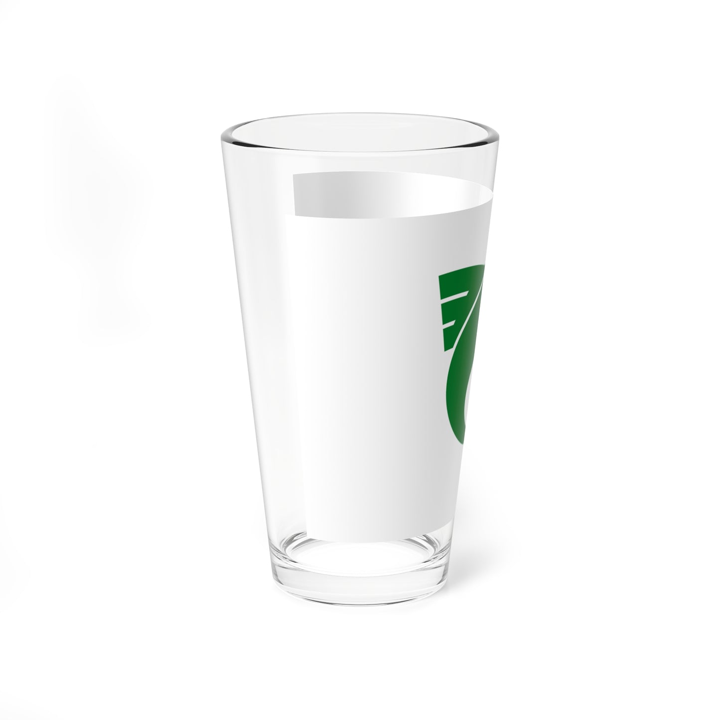 Flag of Tokai Ibaraki (Japan) Pint Glass 16oz