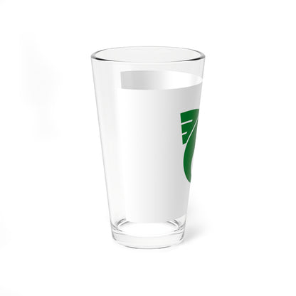 Flag of Tokai Ibaraki (Japan) Pint Glass 16oz
