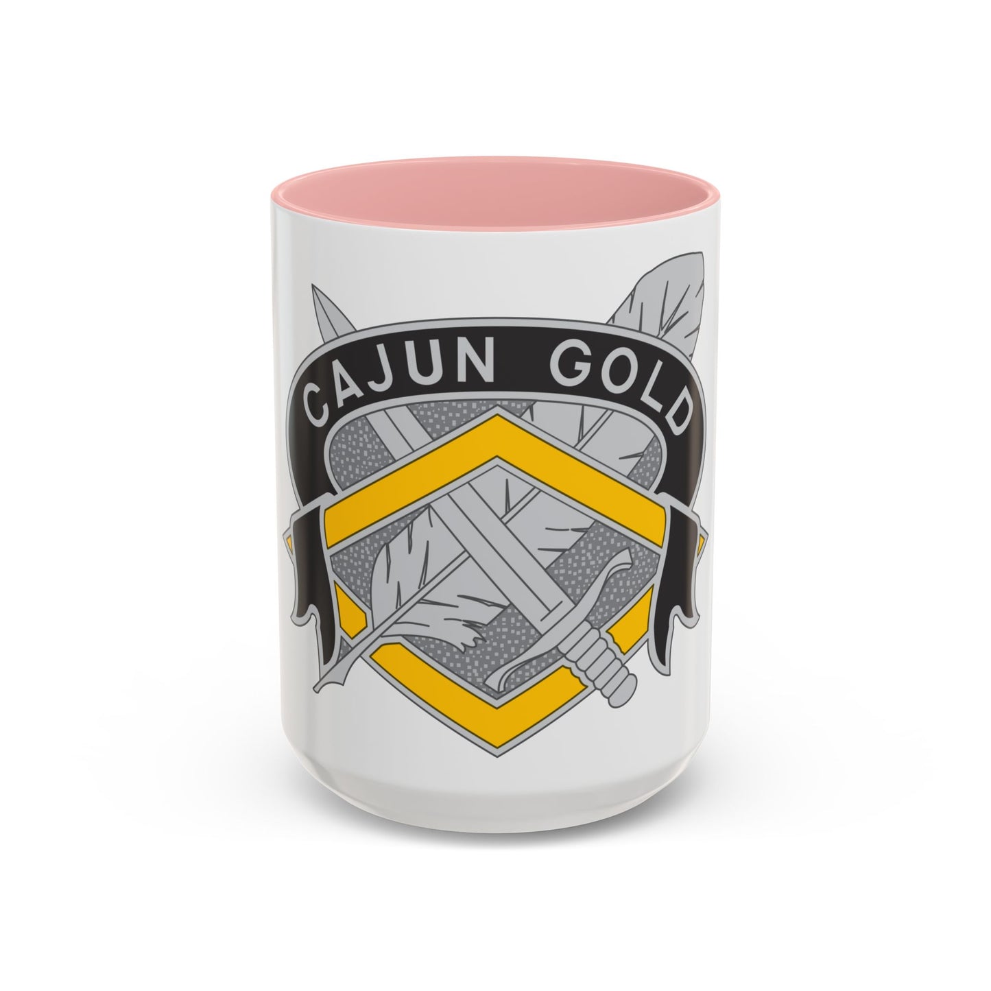 336 Finance Center 2 (U.S. Army) Accent Coffee Mug