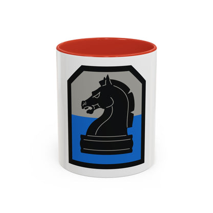2 Military Intelligence Command (U.S. Army) Accent Coffee Mug